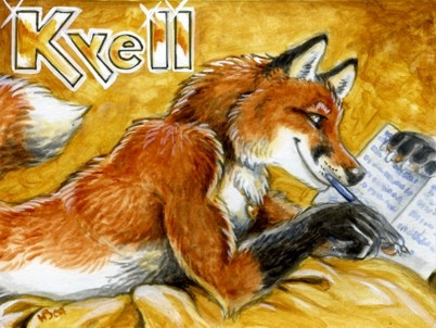 Pounce on 50% Off Your First Month — Kyell’s Base & Copper Patreon Tiers - 24 Carat Words, Inc.