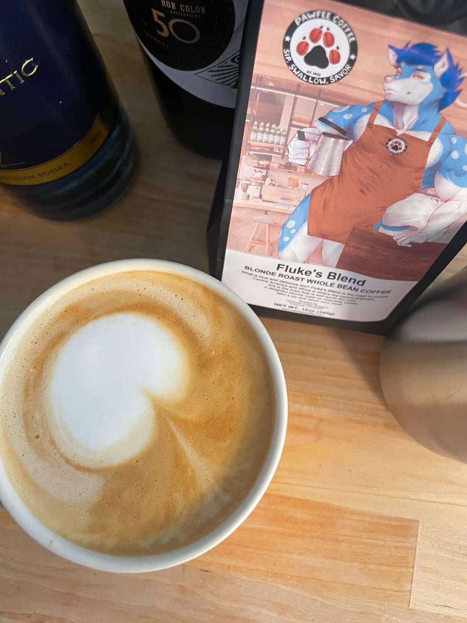 10% off any item from now through Dec 6th! - Pawfee Coffee