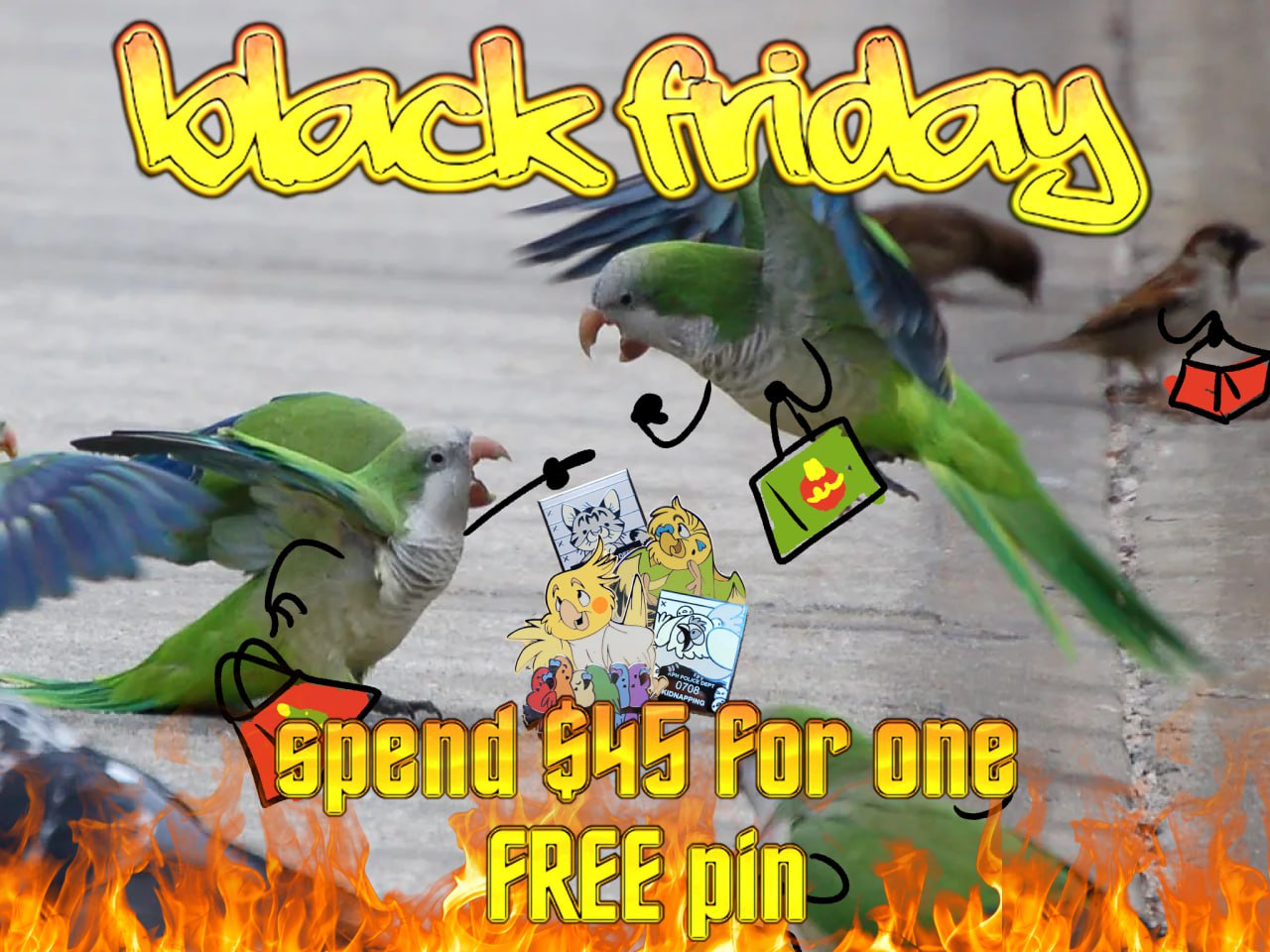 KEN'S PIN HUSTLE BLACK FRIDAY BRAWL - Ken's Pin Hustle